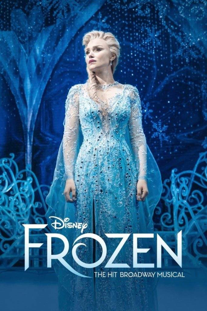 Frozen: The Hit Broadway Musical 2025 Movie 