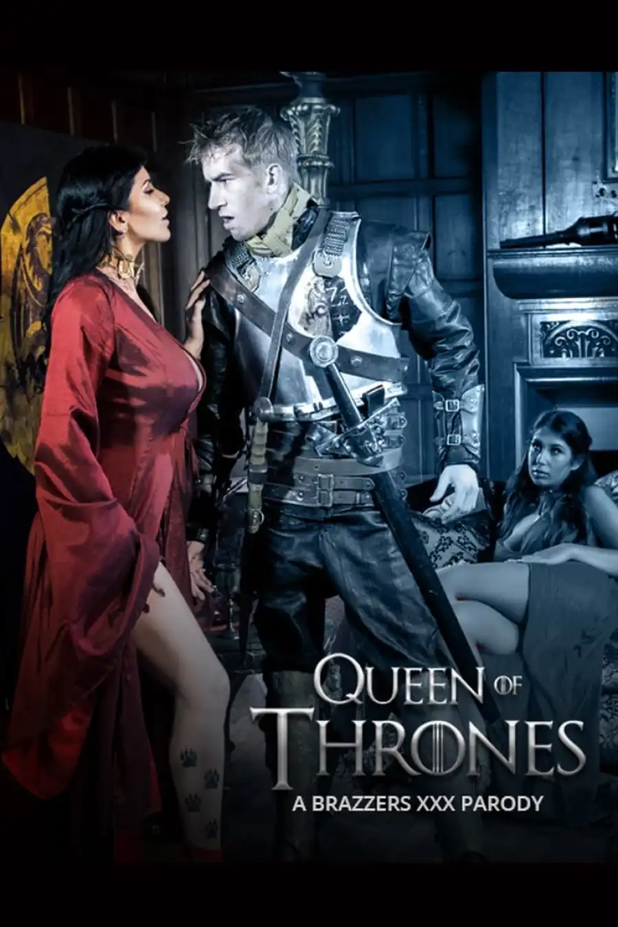 Queen of Thrones: A Brazzers 2017 Movie