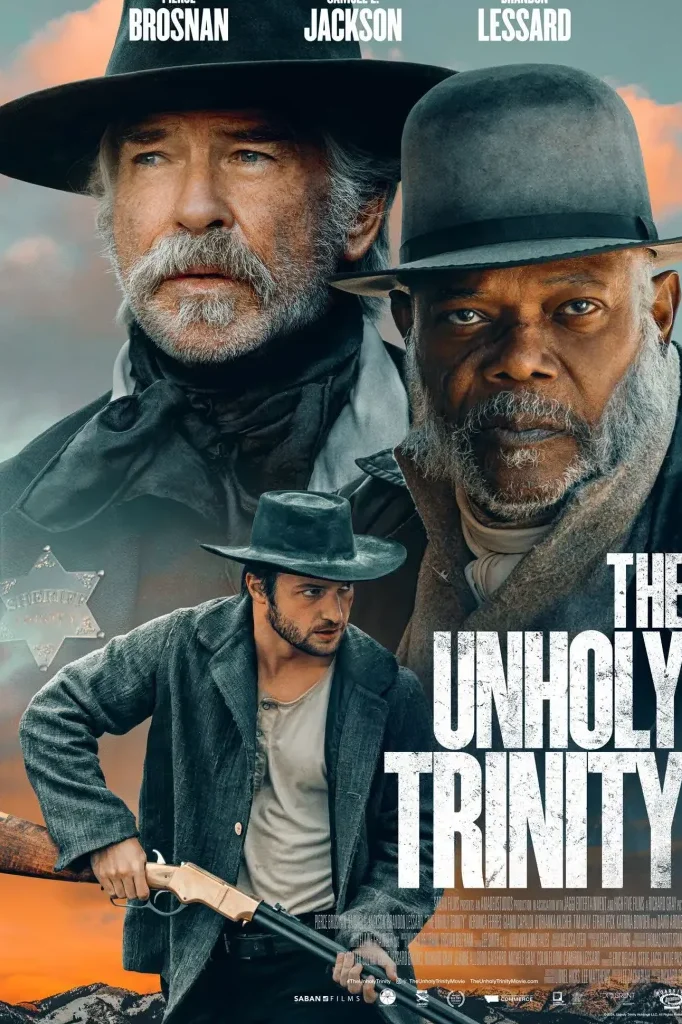 The Unholy Trinity 2025 Movie