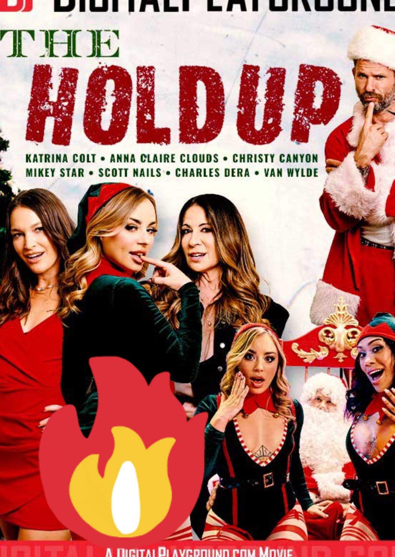 The Holdup 2024  Movie