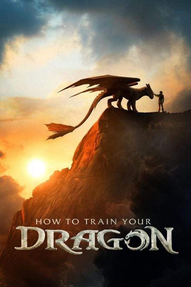 How to Train Your Dragon 2025 Movie