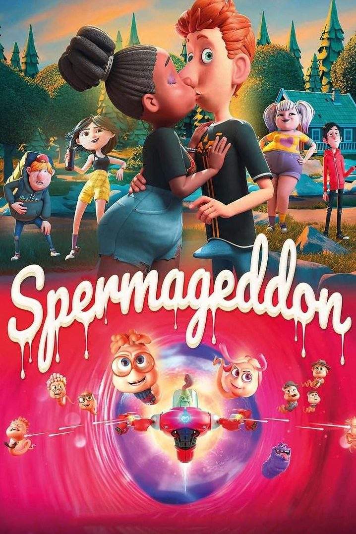 Spermageddon 2025 animation