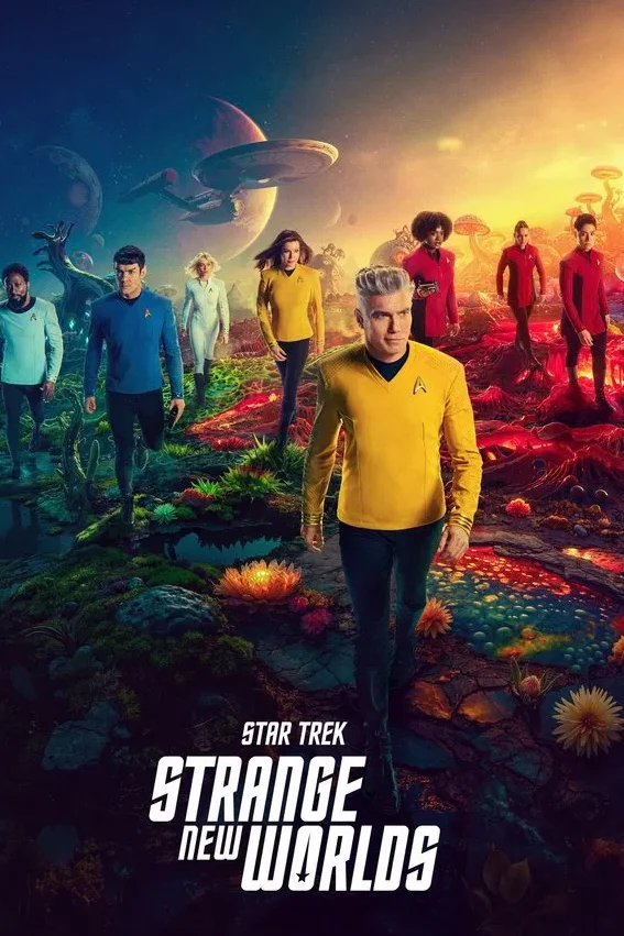 Star Trek: Strange New Worlds Season 3 Episode 7