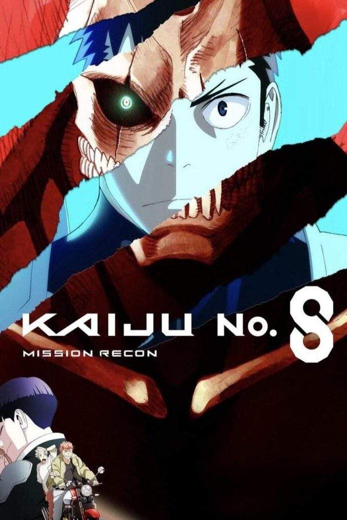 Kaiju No. 8: Mission Recon 2025 Movie
