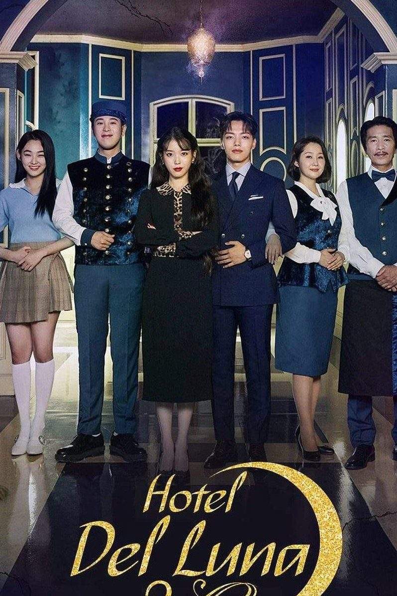 Hotel Del Luna Complete Season 1