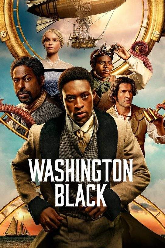 Washington Black complete Season 1