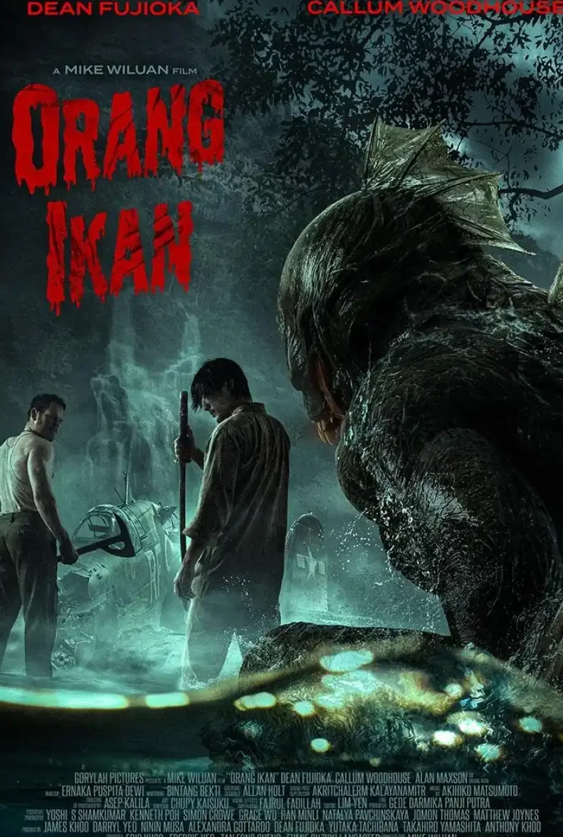 Monster Island 2024 Movie Download