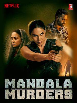 Mandala Murders Complete Season 1