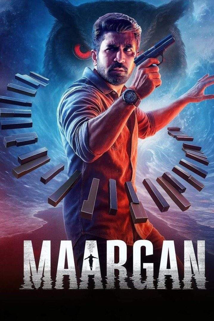 Maargan 2025 Indian Movie