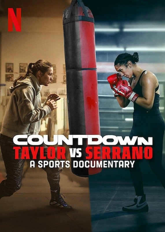 Đếm Ngược: Taylor Vs Serrano