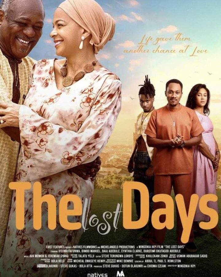 The Lost Days 2025 Nollywood Movie