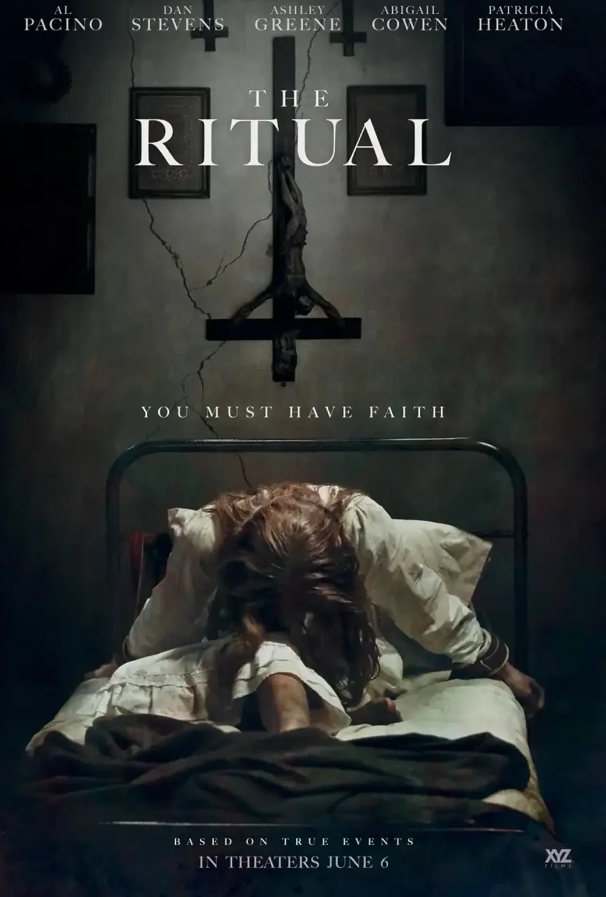 The Ritual 2025 Movie