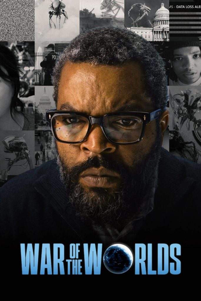 War of the Worlds 2025 Movie
