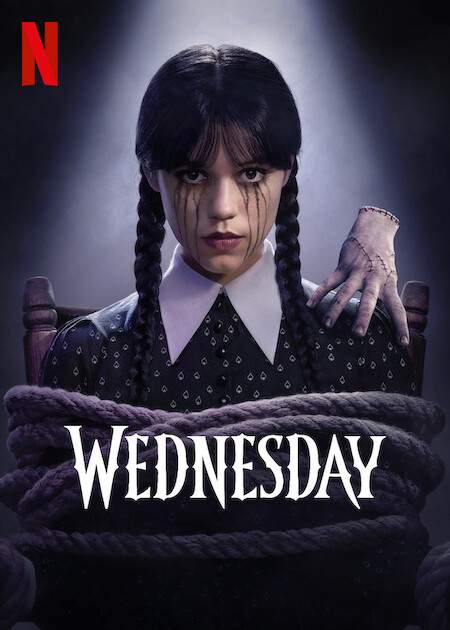 Wednesday Season 2
