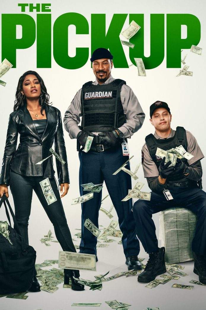 The Pickup 2025 Movie Download