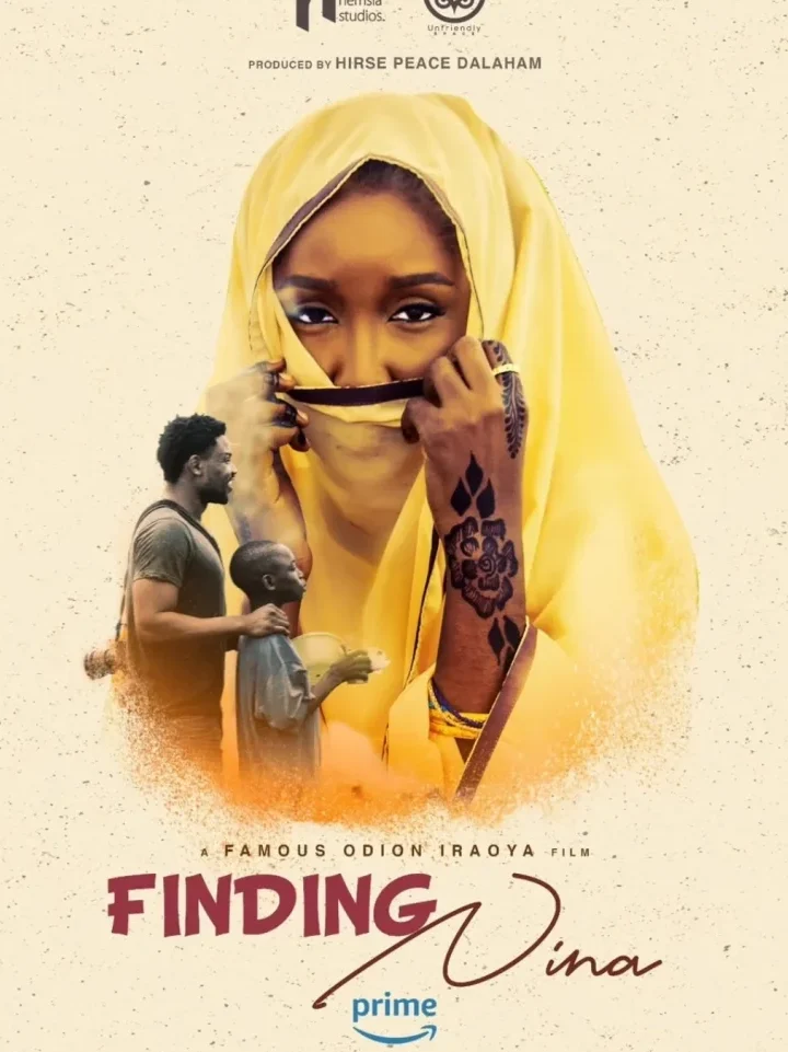 Finding Nina 2025 Nollywood Movie