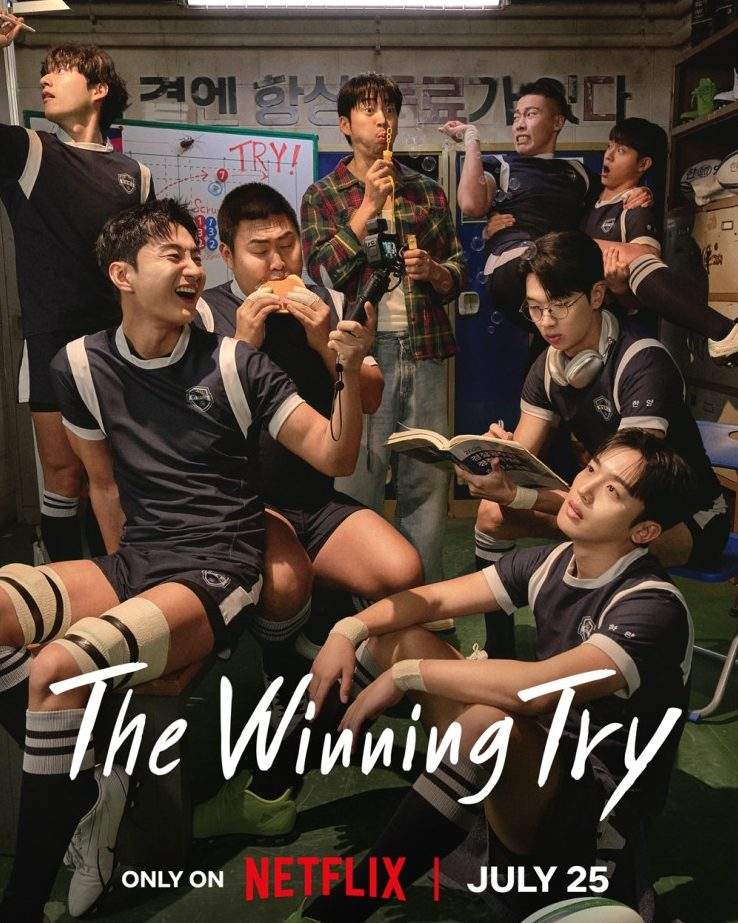 The Winning Try Season 1 Episode 9