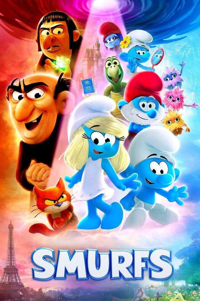 Smurfs 2025 Movie Download