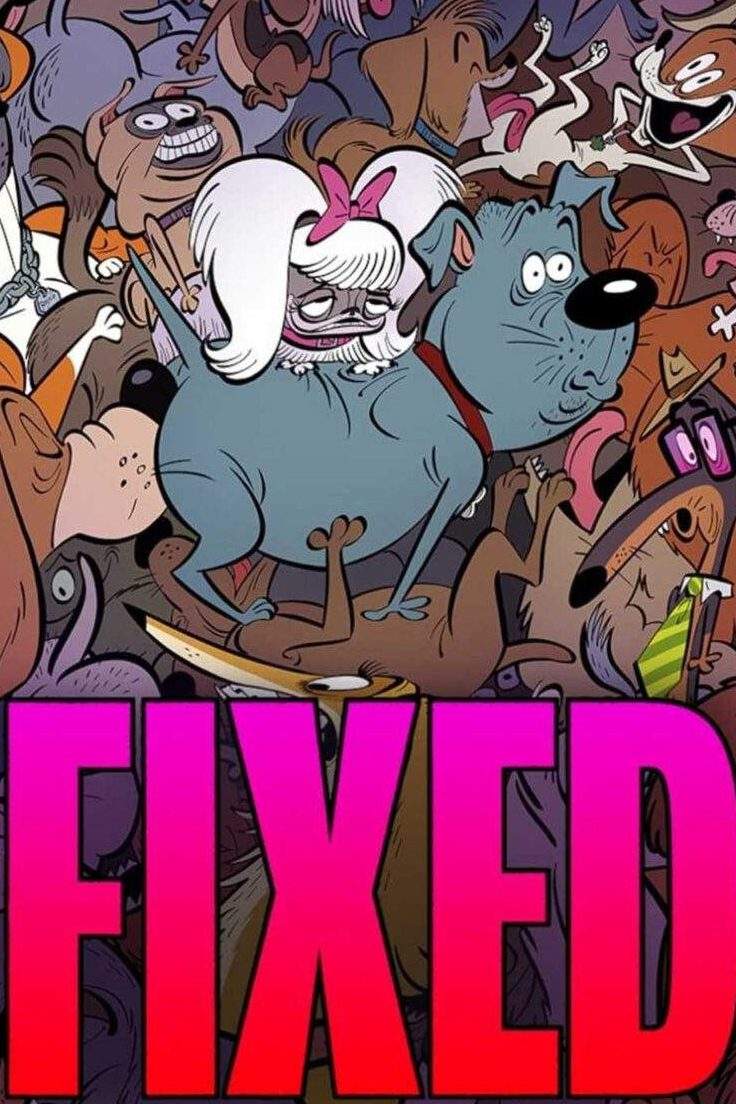 Fixed 2025 Animation