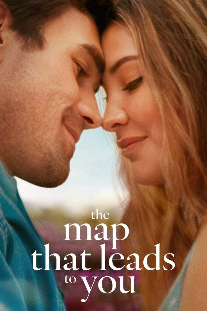 The Map That Leads to You 2025 Movie 