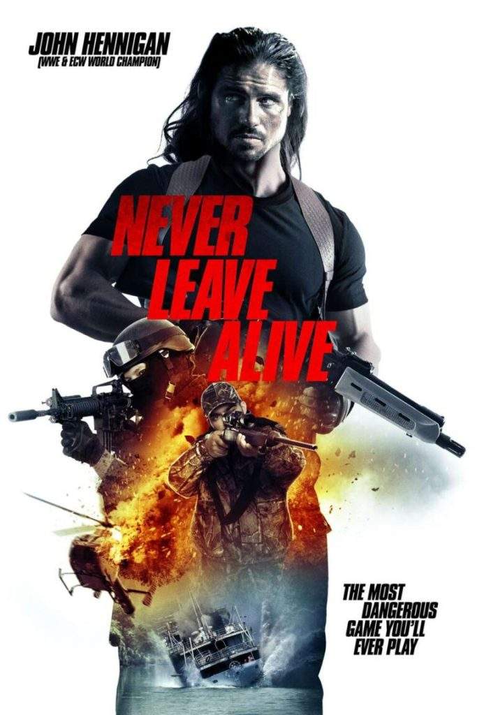 Never Leave Alive 2017 Movie Download Never Leave Alive 2017 Movie Download