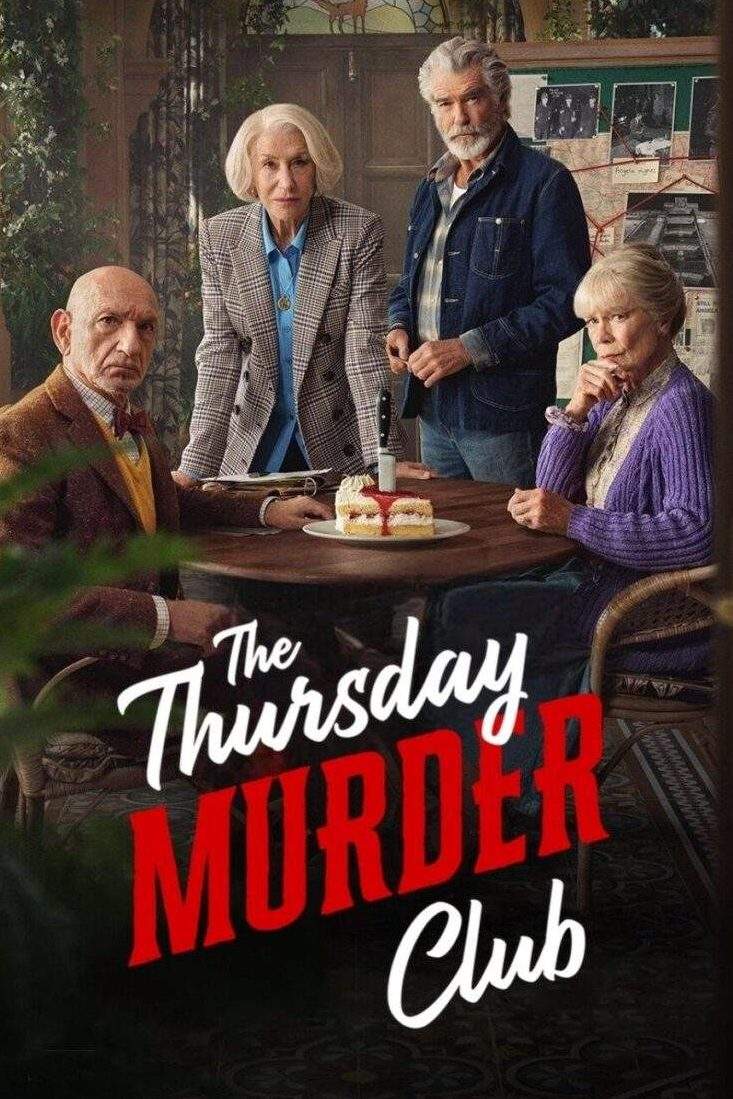 The Thursday Murder Club 2025 Movie Download The Thursday Murder Club 2025 Movie Download