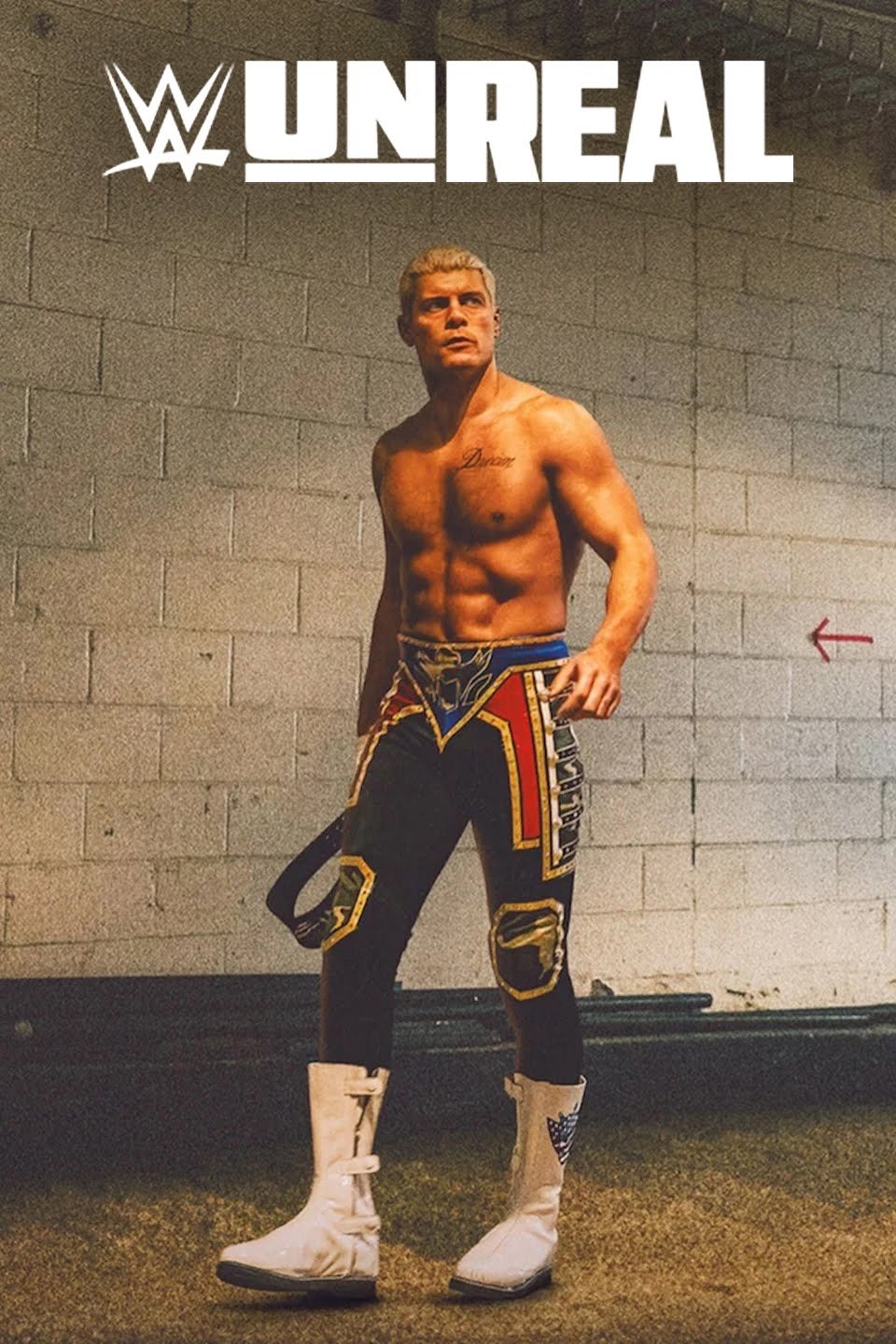 WWE: Hậu Trường