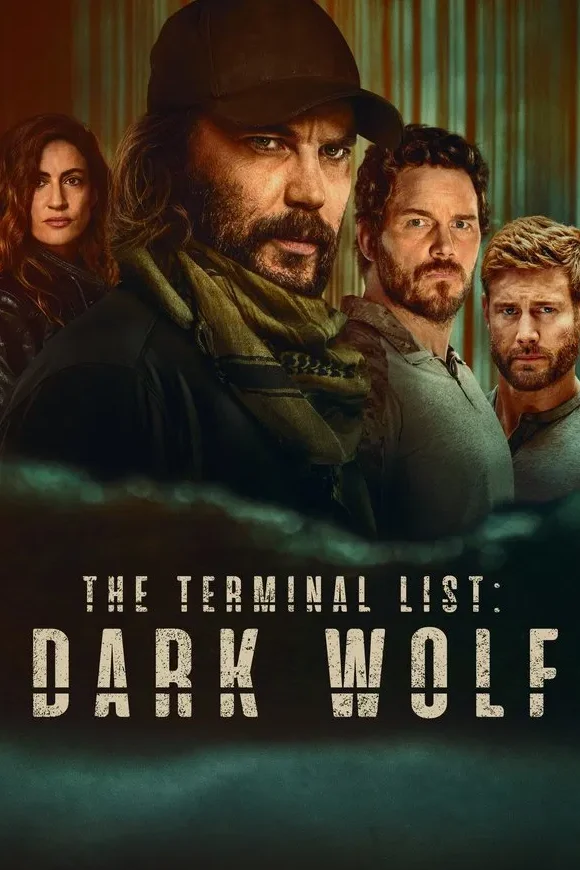 The Terminal List: Dark Wolf 2025 Series