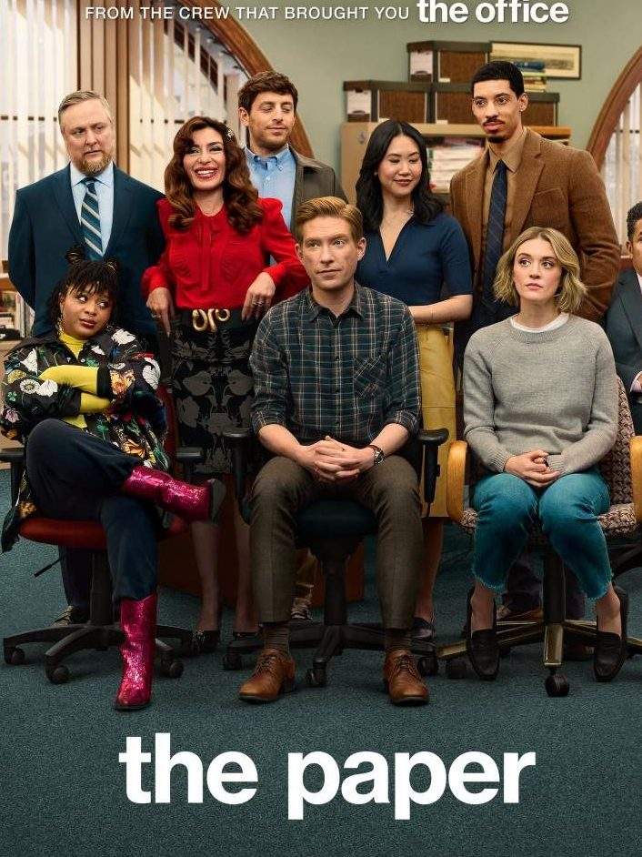 The Paper Complete Season 1 The Paper Complete Season 1