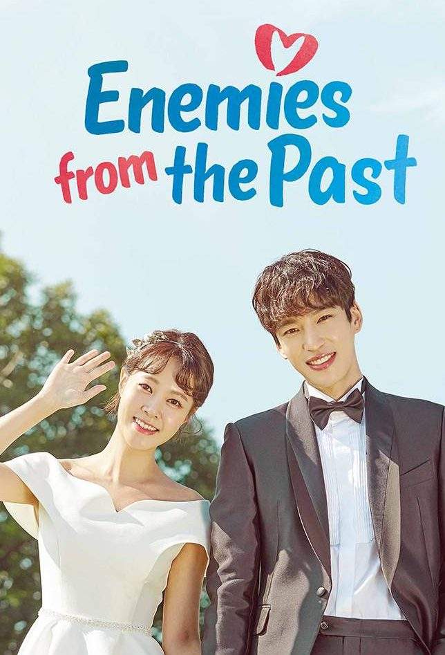 Enemies from the Past Season 1