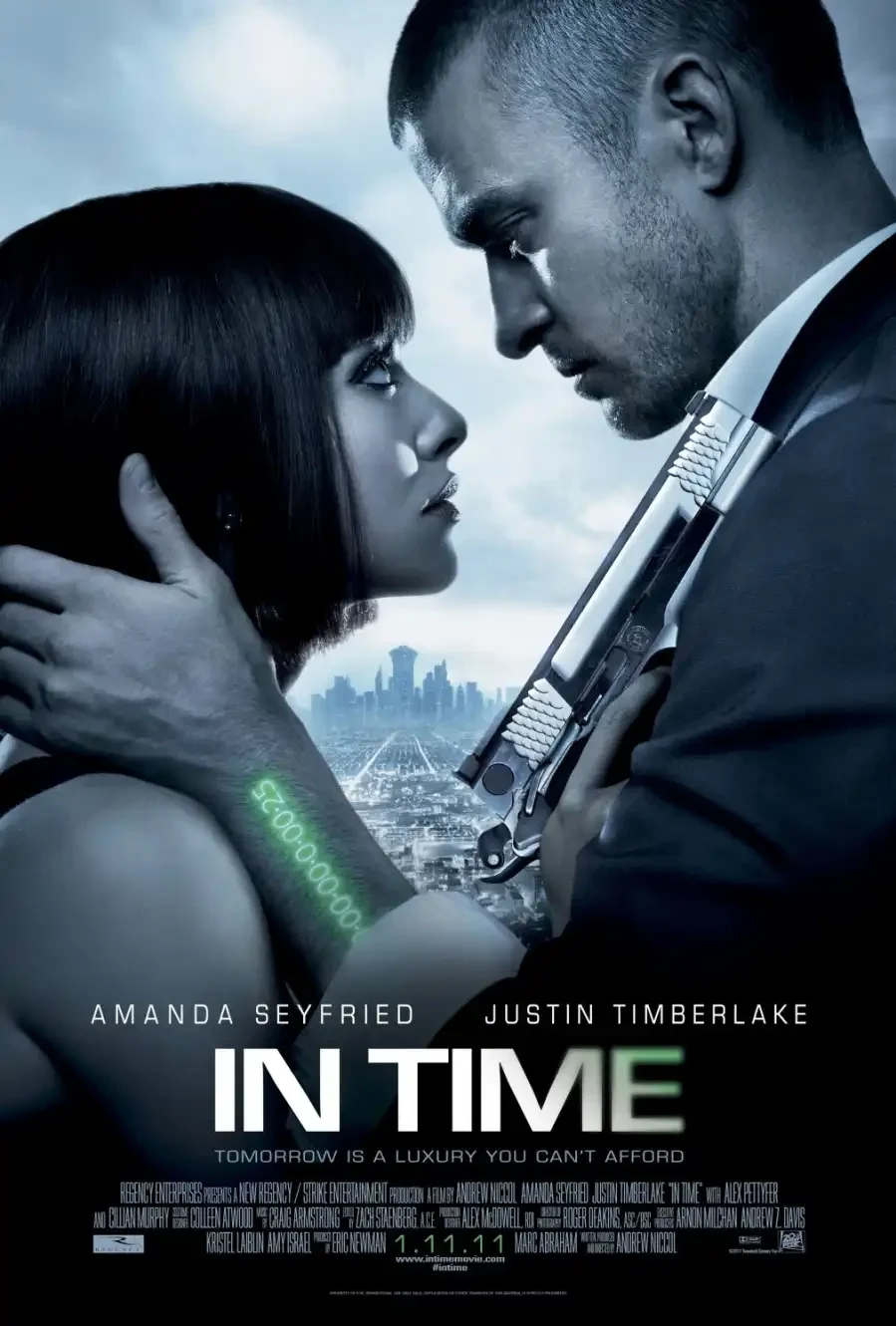 In Time 2011 Movie Download