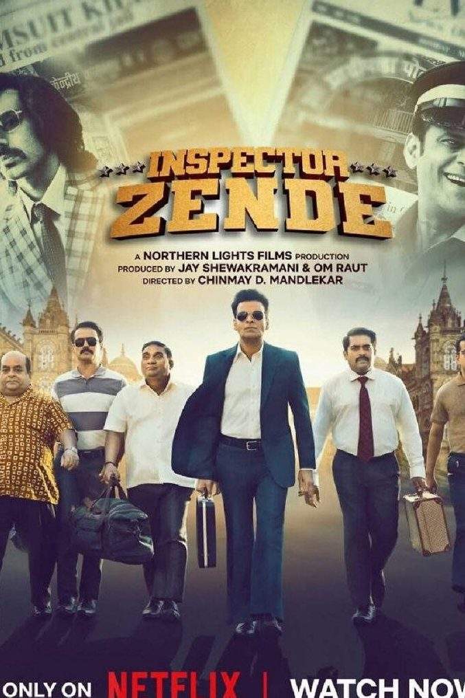 Inspector Zende 2025 Movie Download