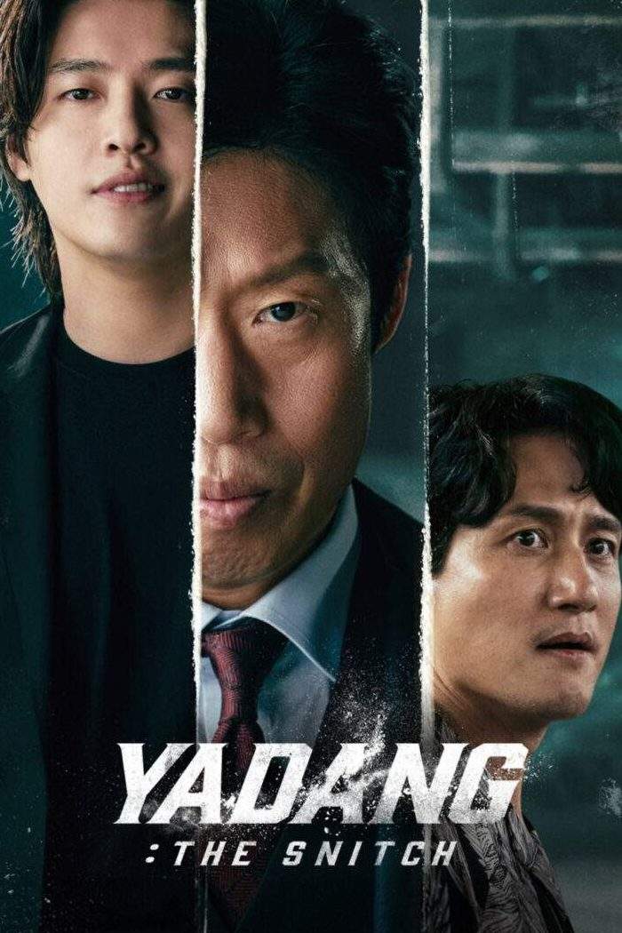 Yadang: The Snitch 2025 Movie