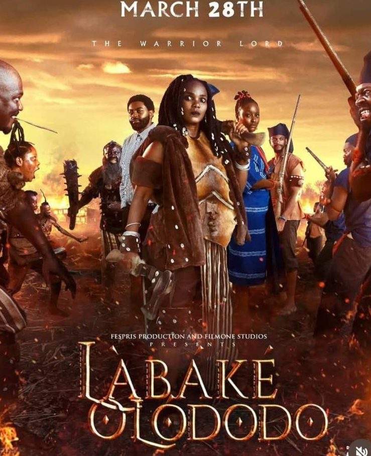 Labake Olododo 2025 Movie Download
