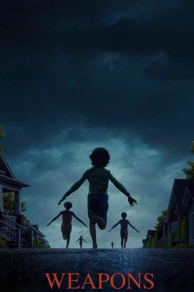 Weapons 2025 Movie Download