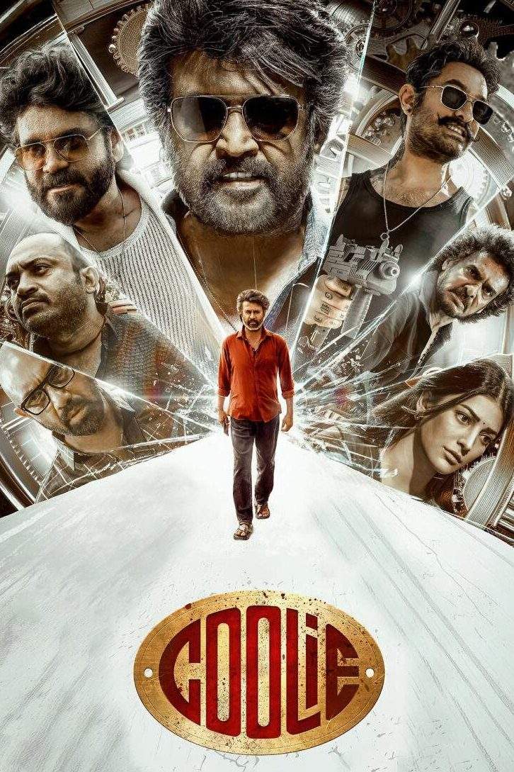 Coolie  2025 Indian Movie