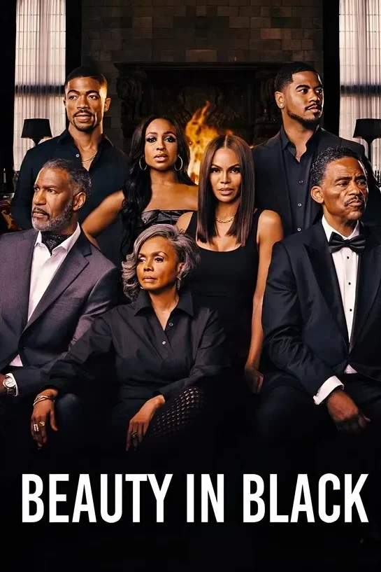 Beauty In Black Season 2