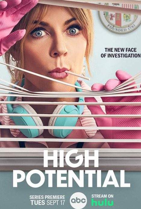 High Potential Season 2