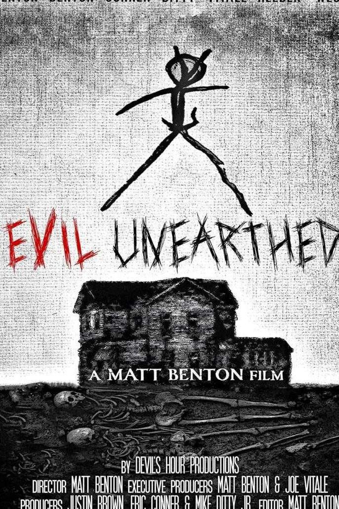 Evil Unearthed 2025 Movie Download