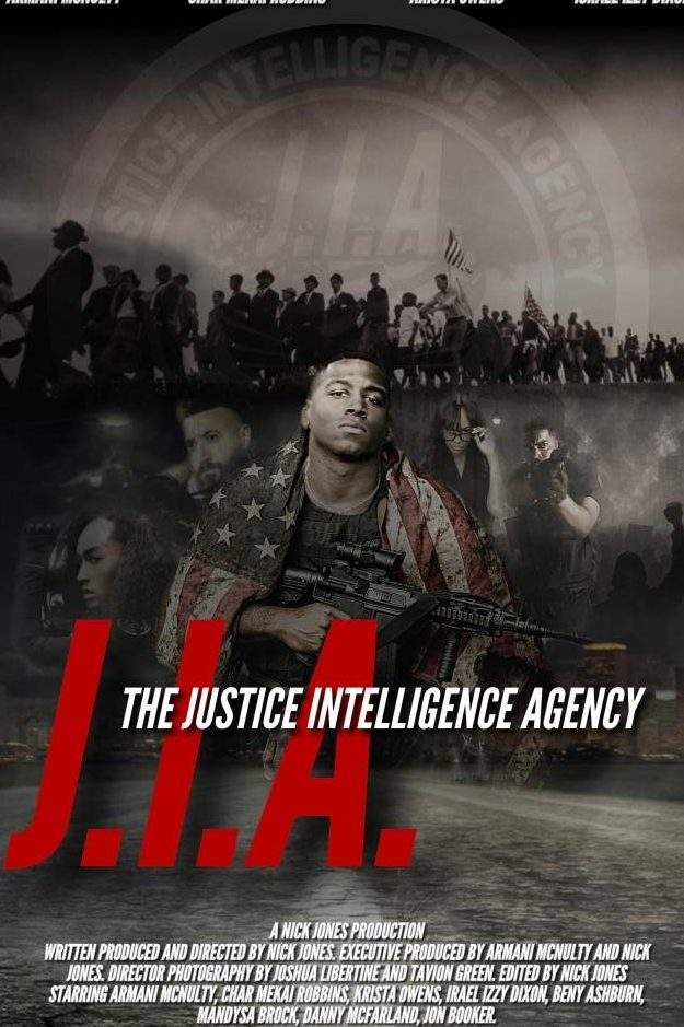 J.I.A.: The Justice Intelligence Agency