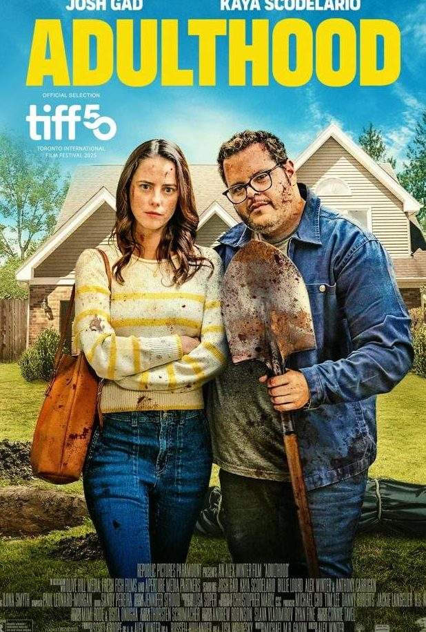 Adulthood 2025 Movie Download