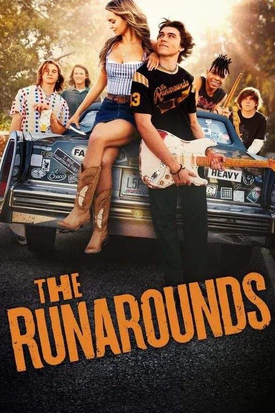 The Runarounds Complete Season 1 The Runarounds Complete Season 1