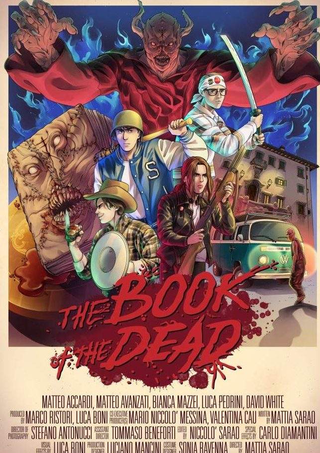 Book of the Dead 2024 Animation