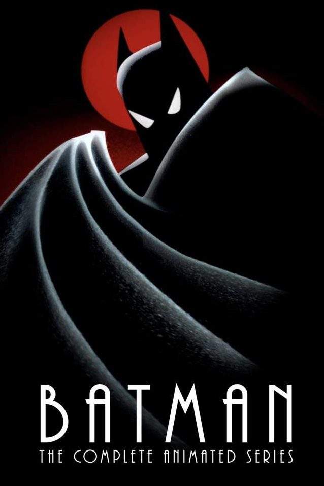 Batman: The Animated Series The Complete Series Season 1