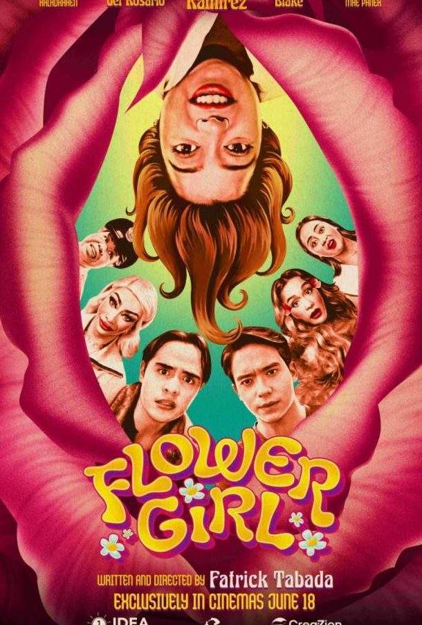 Flower Girl 2025 Filipino Movie