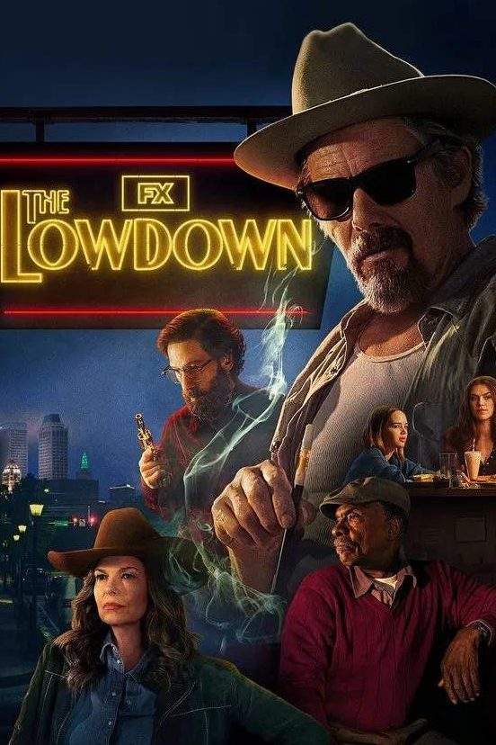The Lowdown Season 1