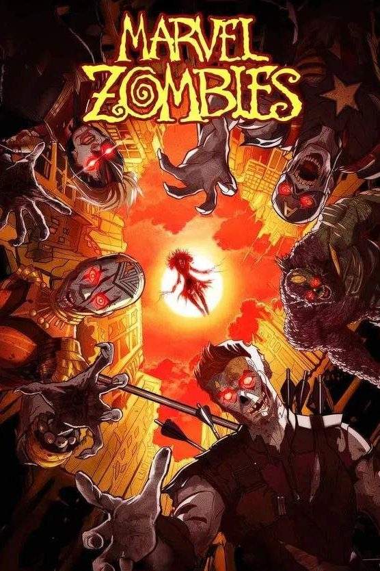Marvel Zombies Season 1