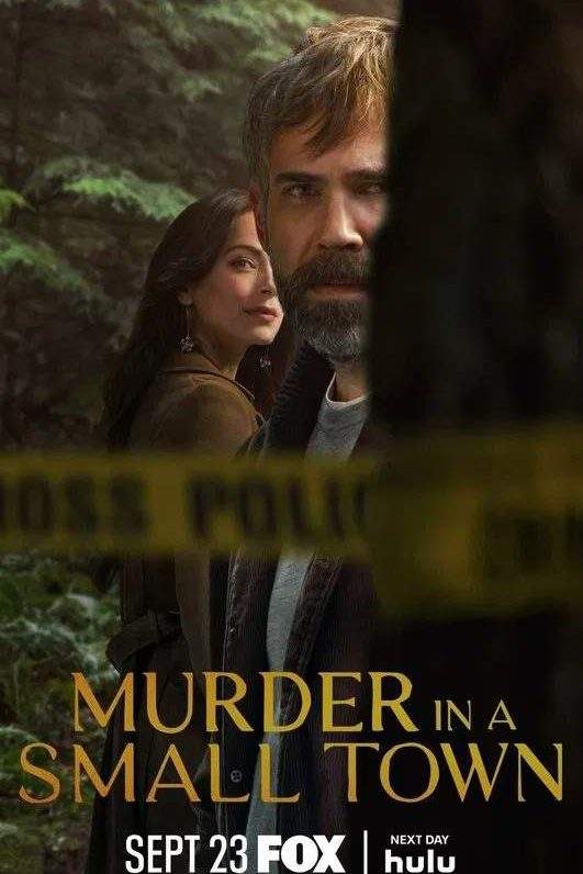 Murder in a small town Season 2