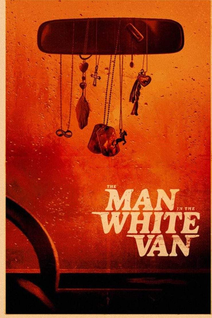 The Man in the White Van 2024 Movie Download
