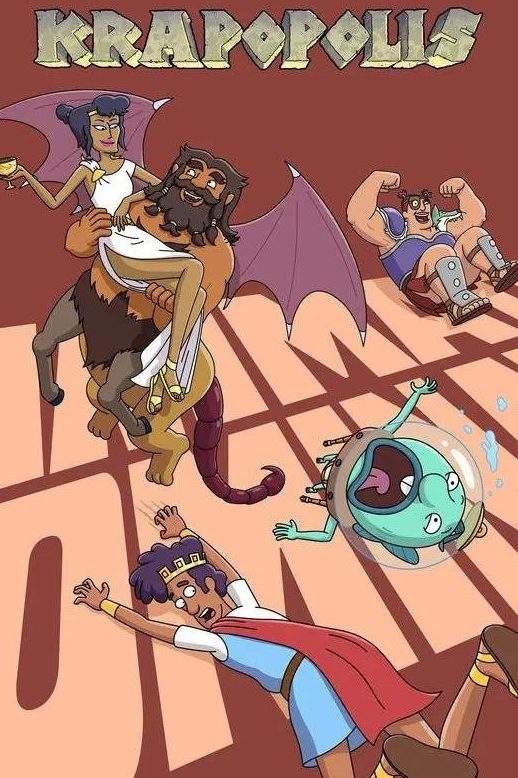 Krapopolis Season 3 Episode 10